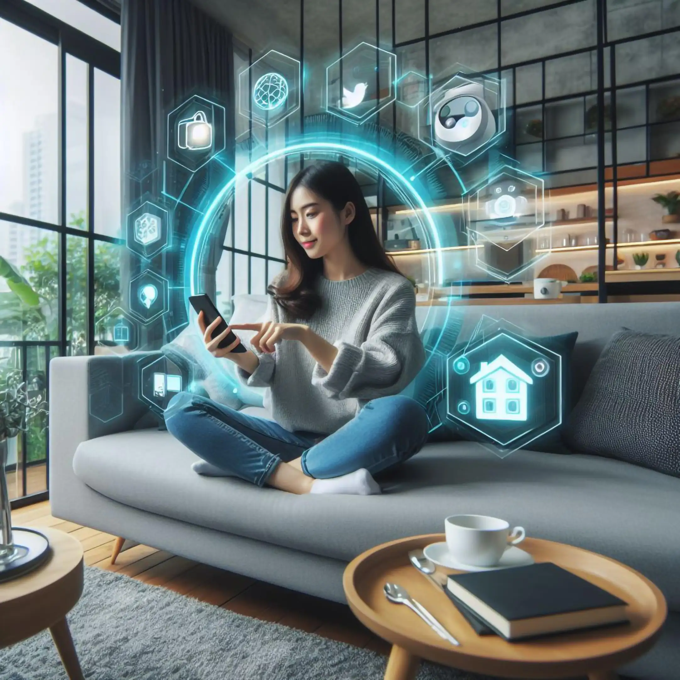 House OS capabilities