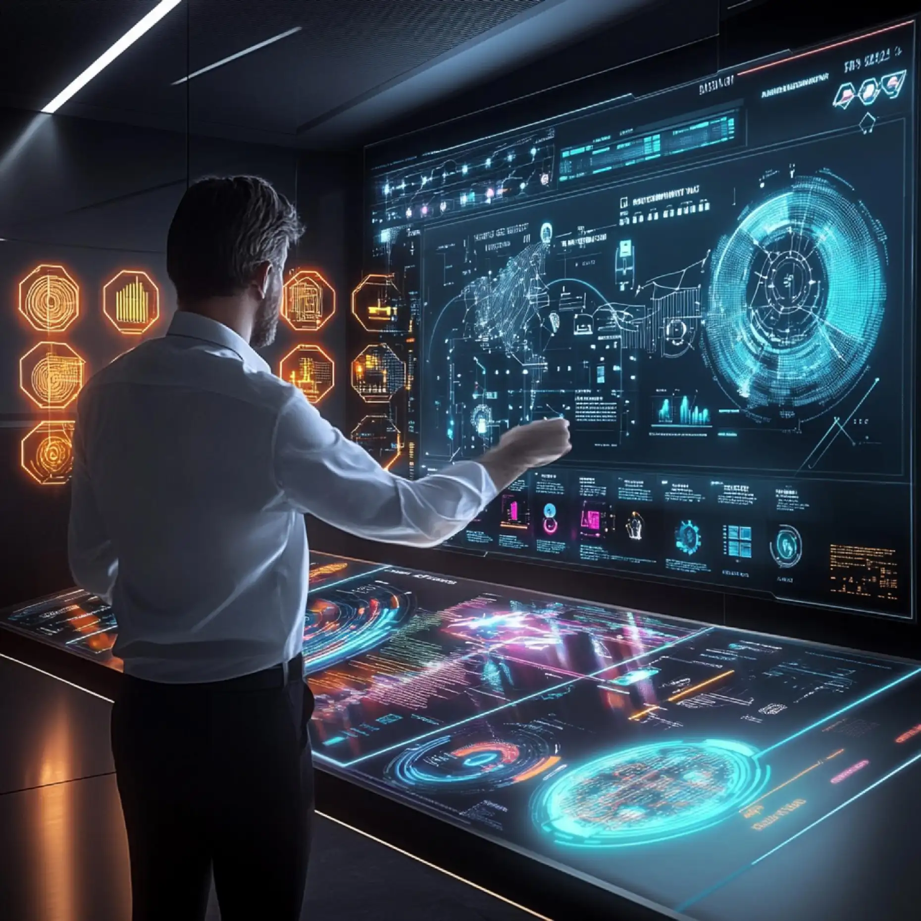 quantum OS capabilities