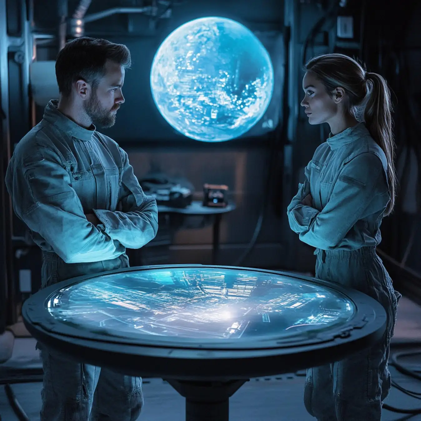 space OS capabilities