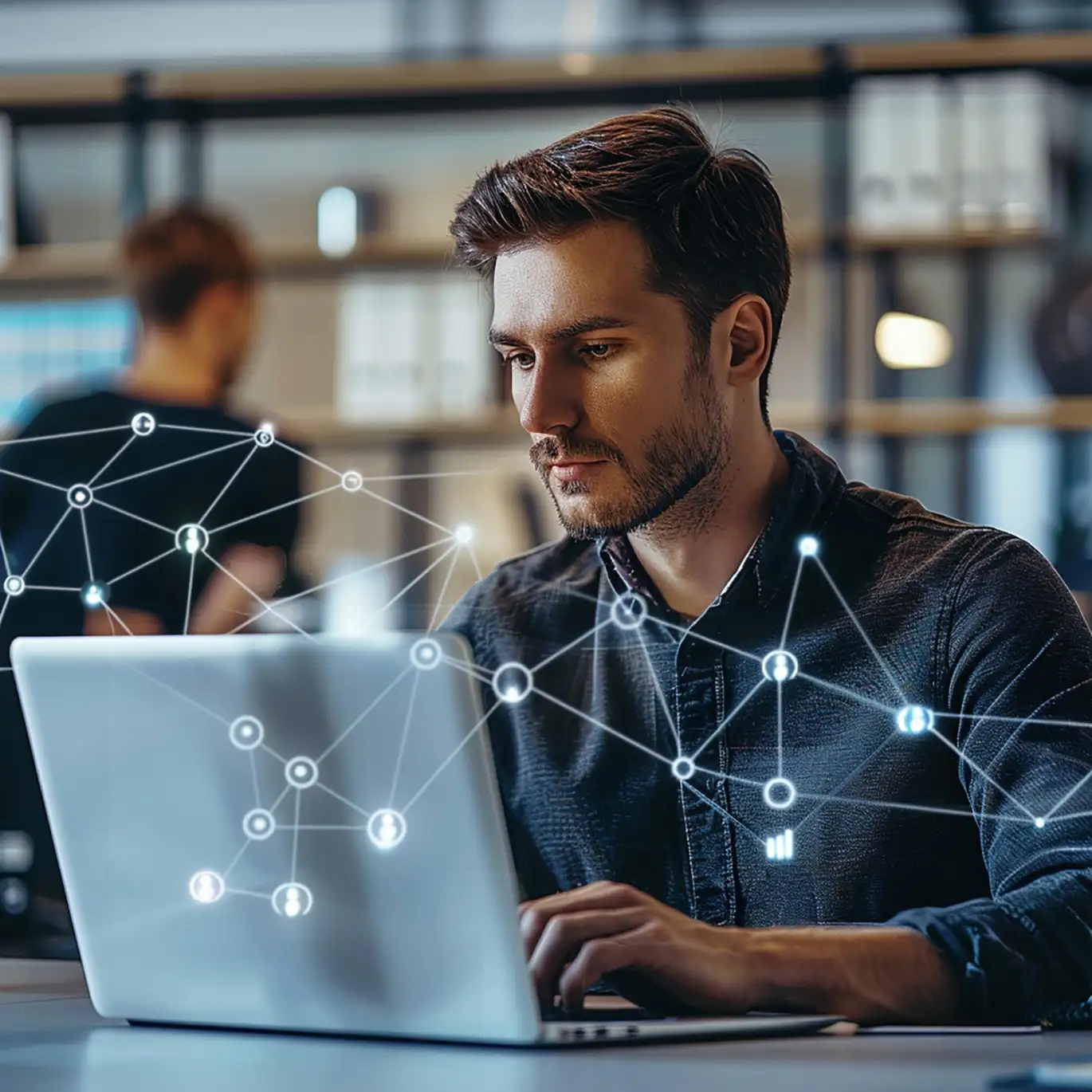 telecom OS hero image