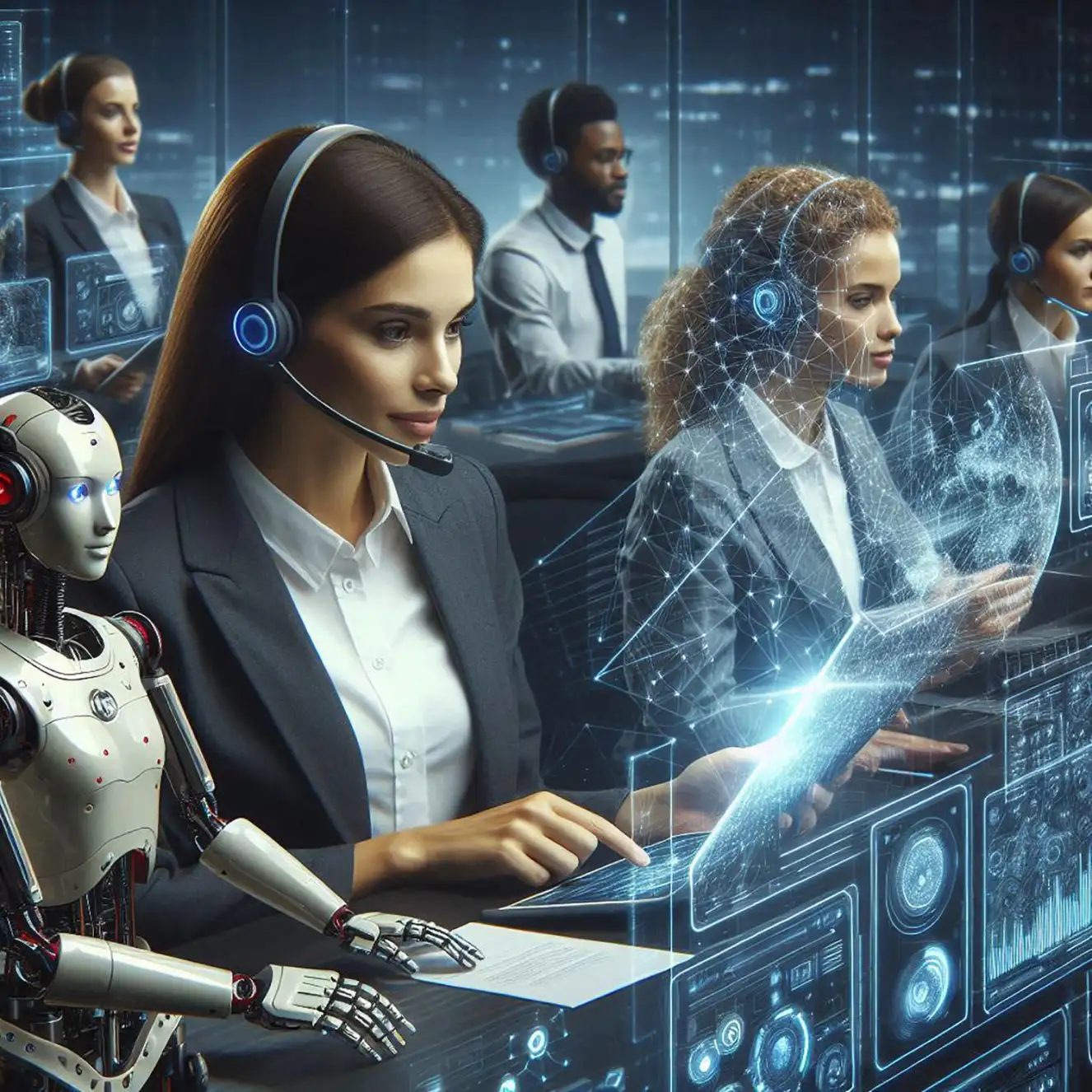 telecom OS capabilities